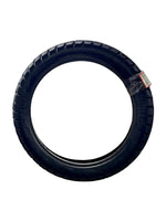 Cargar imagen en el visor de galería, Llanta kontrol 110/90-17 Ttr trasera Tt original - Genuine parts - vista lateral - Mundimotos - llantas para moto