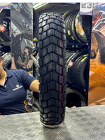 Cargar imagen en el visor de galería, Llanta kontrol 110/90-17 Ttr trasera Tt original - Vista Frontal - Llantas para moto Colombia