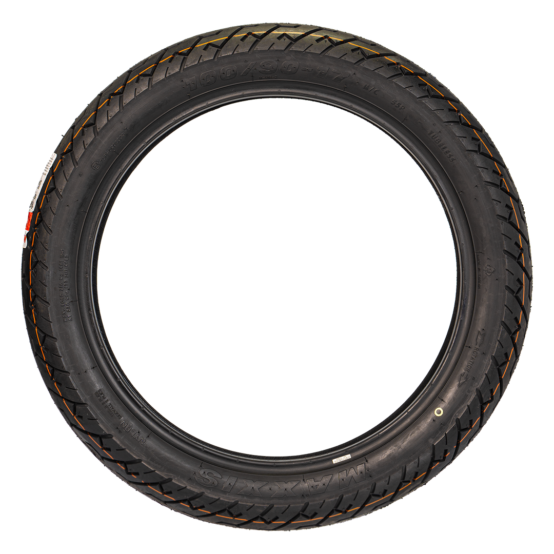 Llanta Maxxis 100/90-17 M918 Sellomatic