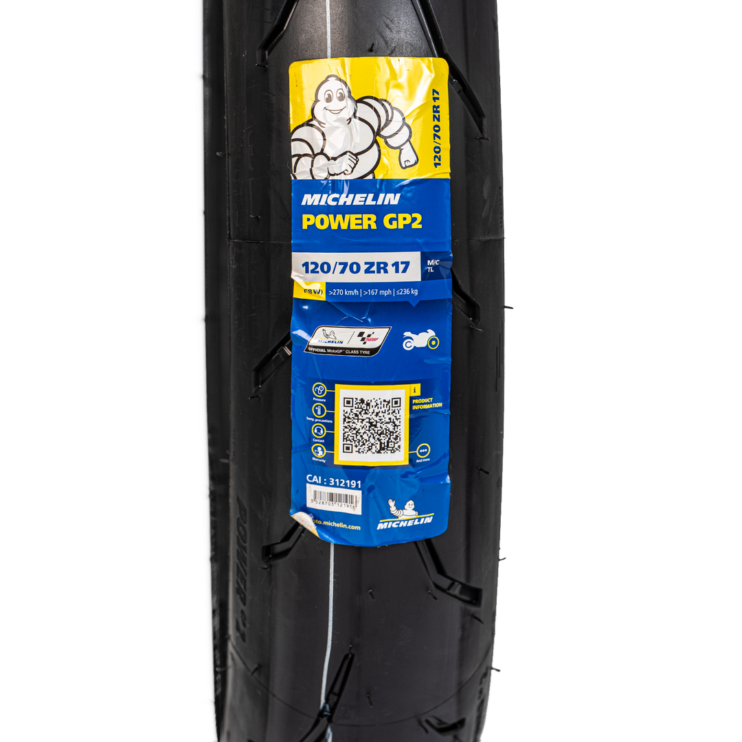 Llanta Michelin 120/70-17 GP