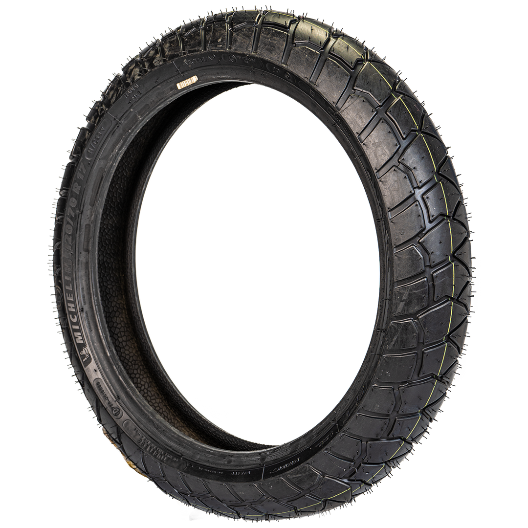 Llanta Michelin 120/70R‑17 ANAKEE ADVENTURE Sellomatic