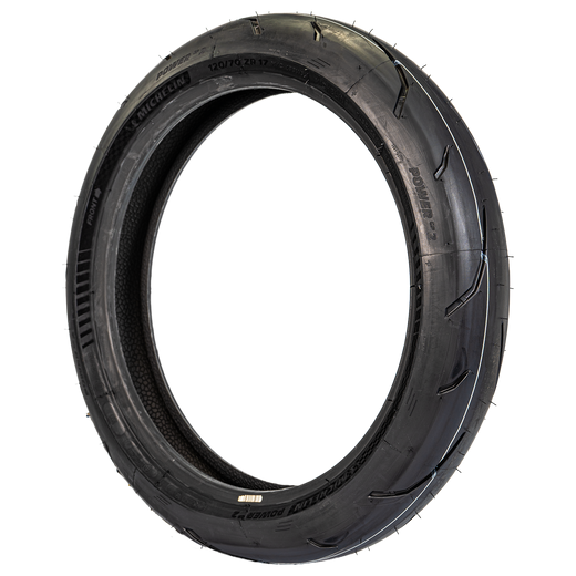 Llanta Michelin 120/70ZR-17 POWER GP 2 Sellomatic 58W