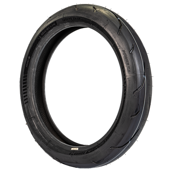 Llanta Michelin 120/70ZR-17 POWER GP 2 Sellomatic 58W