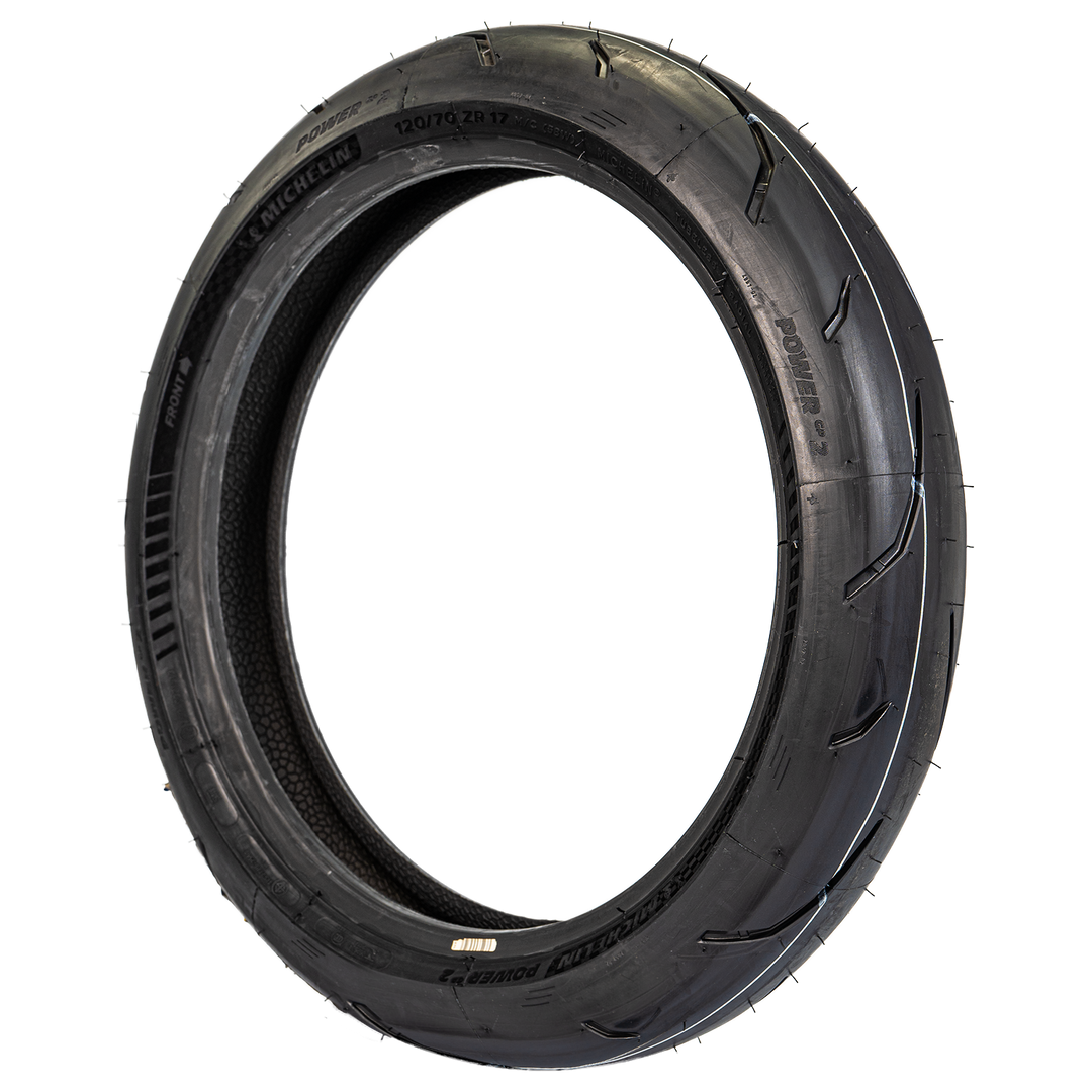 Llanta Michelin 120/70ZR-17 POWER GP 2 Sellomatic 58W