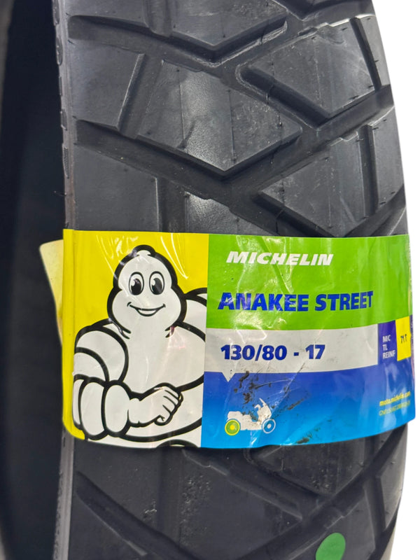 Llanta Michelin Anakee Street RR 130/80-17 Sellomatic