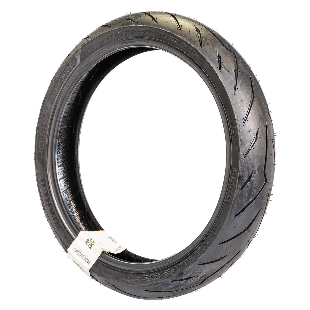 Pirelli Diablo Rosso Sport 110/70-17 TL FR/RR Tire
