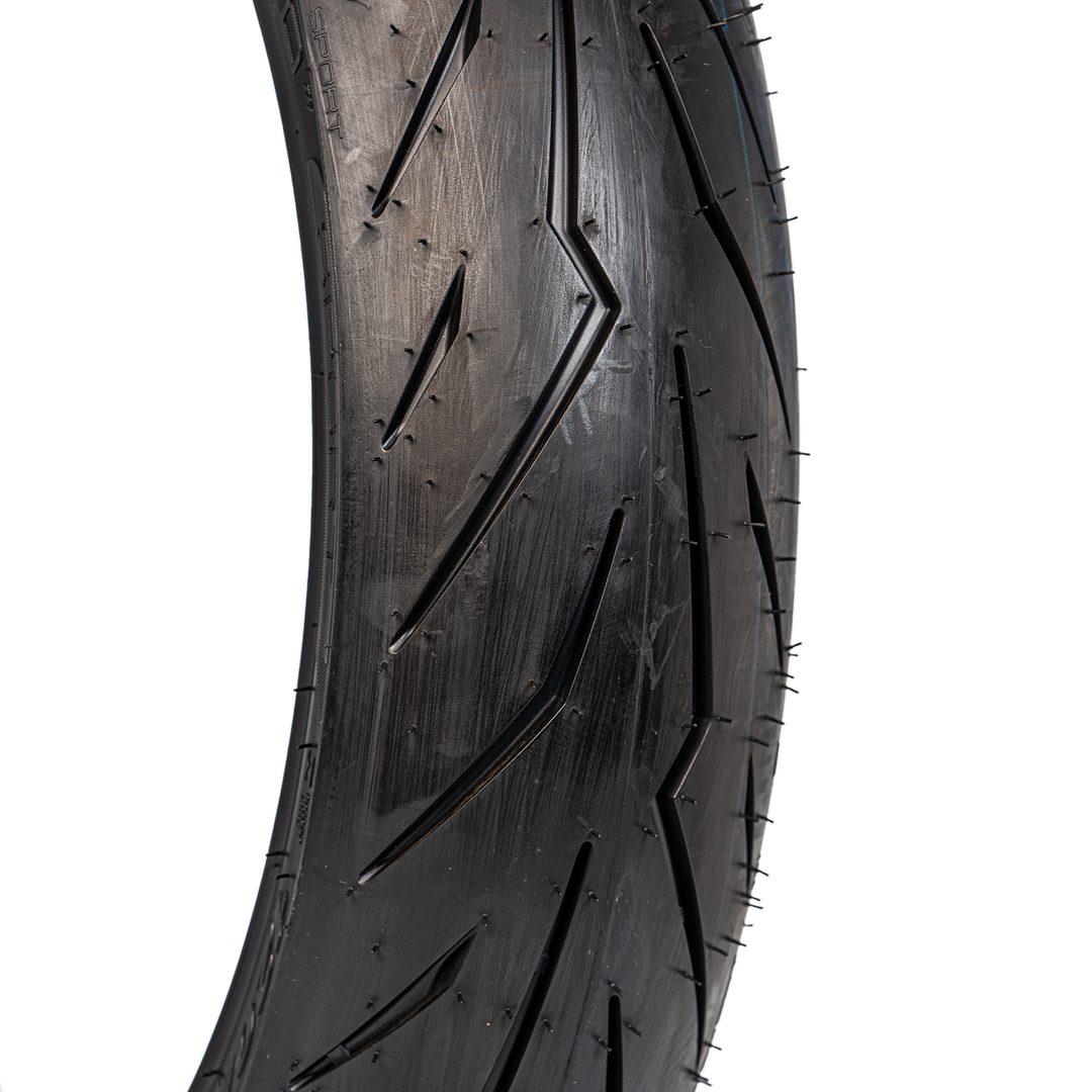 Llanta Pirelli 120/70-17 DIABLO ROSSO SPORT Sellomatic