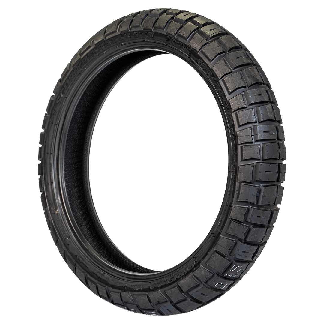 Llanta Pirelli 120/70R-17 SCORPION RALLY STR Delantera Sellomatic