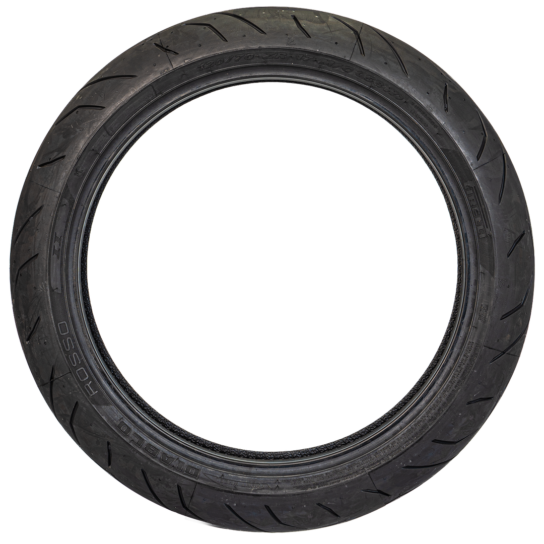 Llanta Pirelli 120/70ZR-17 DIABLO ROSSO 2 Delantera