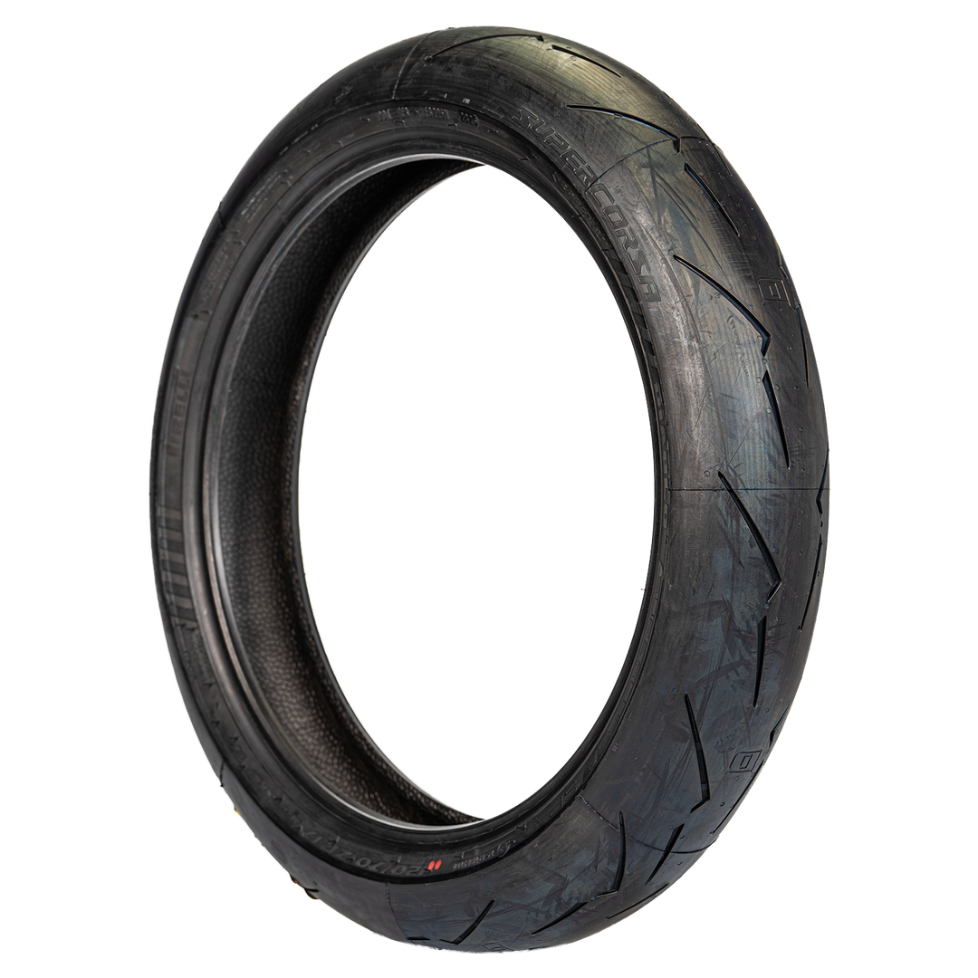 Llanta Pirelli 120/70ZR-17 DIABLO SUPERCORSA SP V4 Delantera