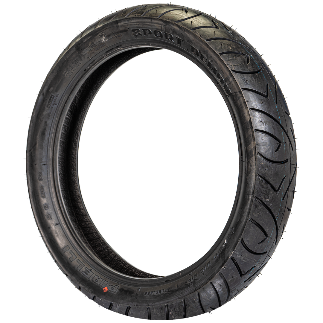 Llanta Pirelli 120/80-17 SPORT DEMON Trasera