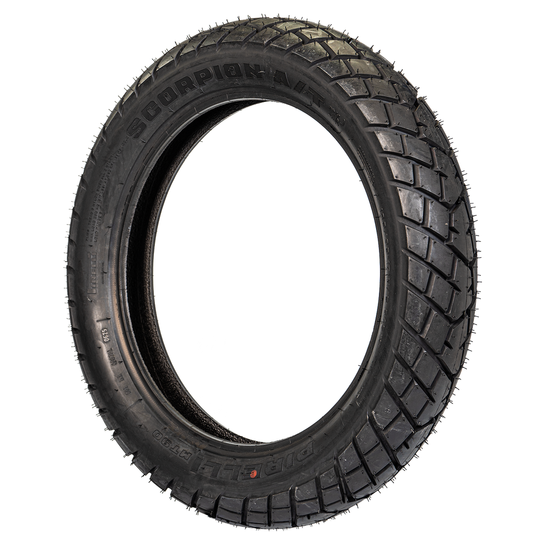 Llanta Pirelli 120/90-17 MT90 Trasera