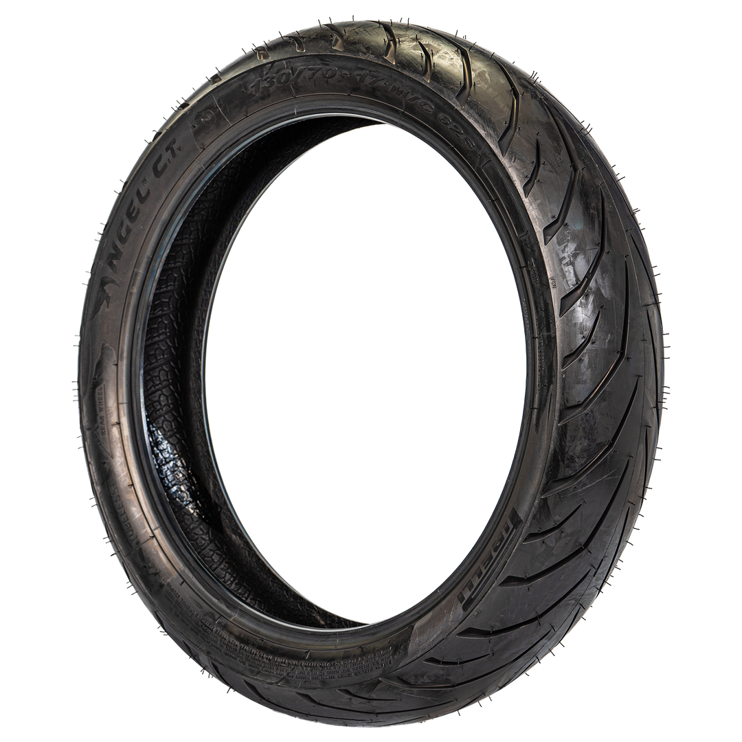 Llanta Pirelli 130/70-17 ANGEL CITY Trasera Sellomatic