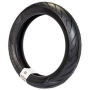 Llanta Pirelli 130/70-17 DIABLO ROSSO SPORT Trasera Sellomatic