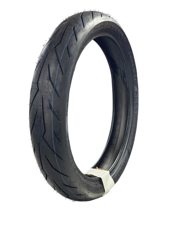 Llanta Pirelli Diablo Rosso Sport 100/80-17 TL FR/RR