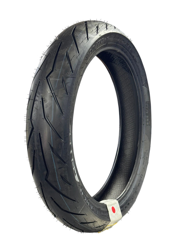Llanta Pirelli Diablo Rosso Sport 120/70-17 TL FR/RR
