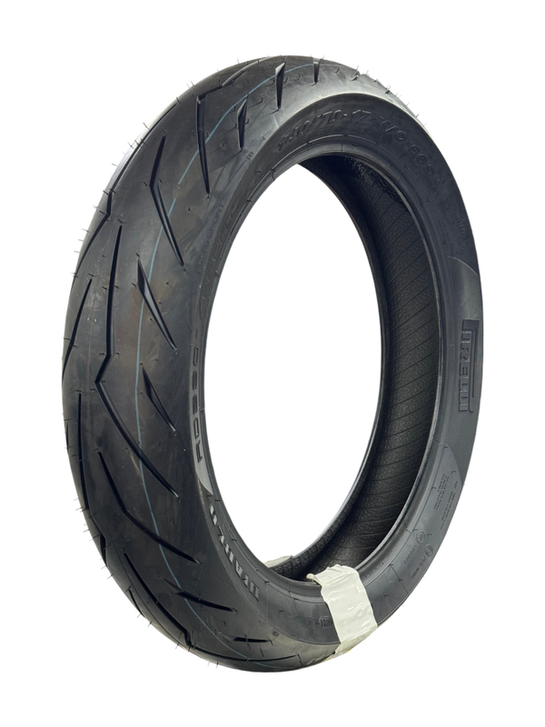 Llanta Pirelli Diablo Rosso Sport 140/70-17 65S TL RR | Mundimotos
