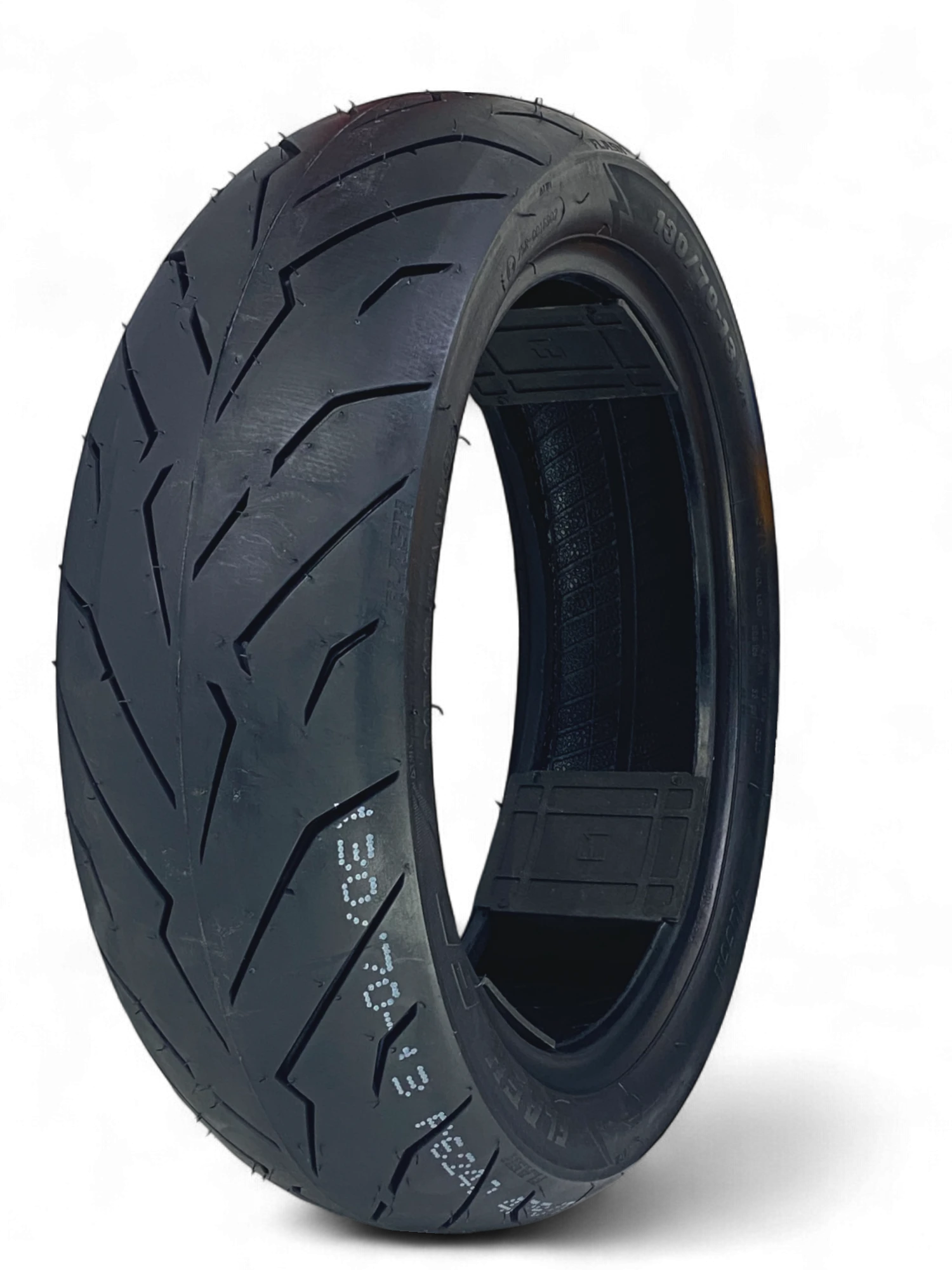 Llanta Queen Tire 130/70-13 P6240 Sellomatic - Mundimotos