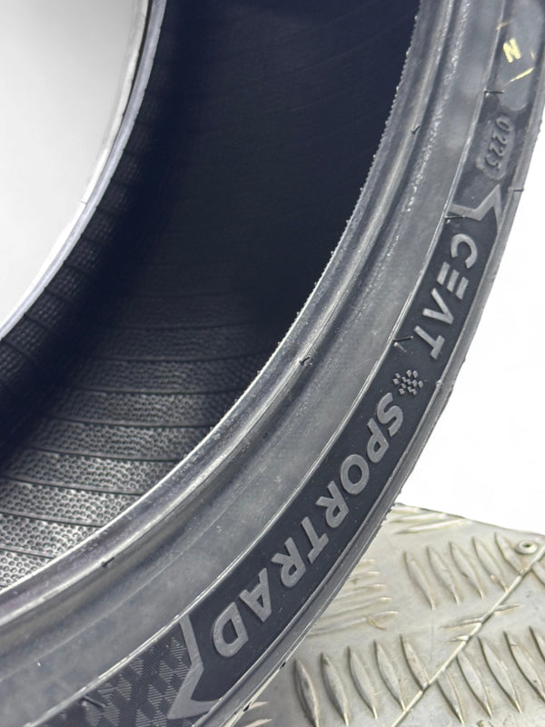 Llanta Sportrad 150/60ZR‑17 Ceat – Llantas para moto-Mundimotos