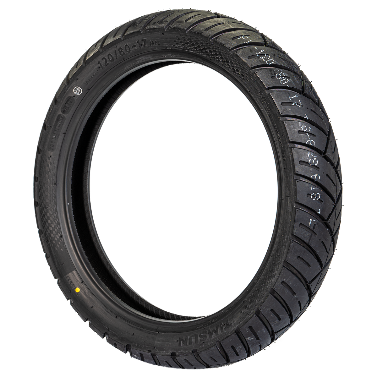 TIMSUN TS-659 120/80-16 新品 トリッカーにどうでしょうか バイクの
