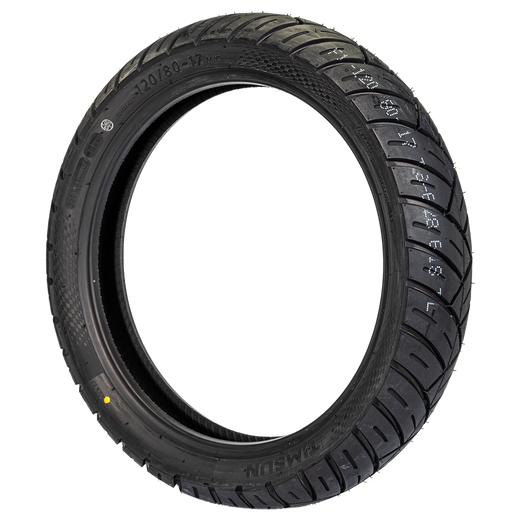 Llanta Timsun 120/80-17 TS628 Trasera Sellomatic