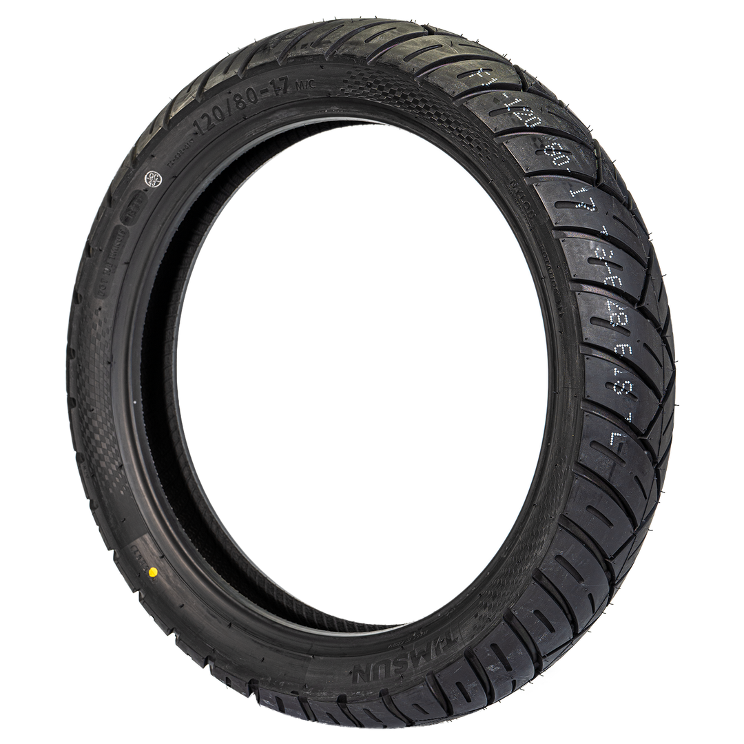 Llanta Timsun 120/80-17 TS628 Trasera Sellomatic