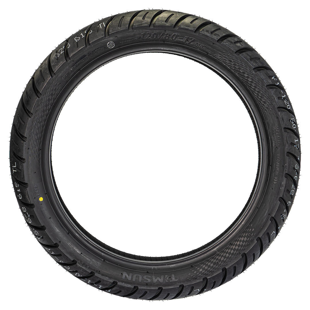 Llanta Trasera Sellomatic 120/80 - 17