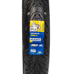 Cargar imagen en el visor de galería, Llanta michelin delantera sellomatic 120/70 r17