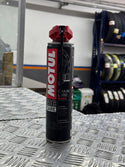 Lubricante de Cadena Motul C3 Chain Lube Road 400 Mililitros-Mundimotos