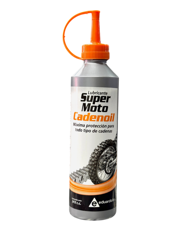 Lubricante para cadena Cadenoil | Mundimotos