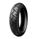 Llanta michelin 350-10 S1 Tl/Tt F/R original - Mundimotos