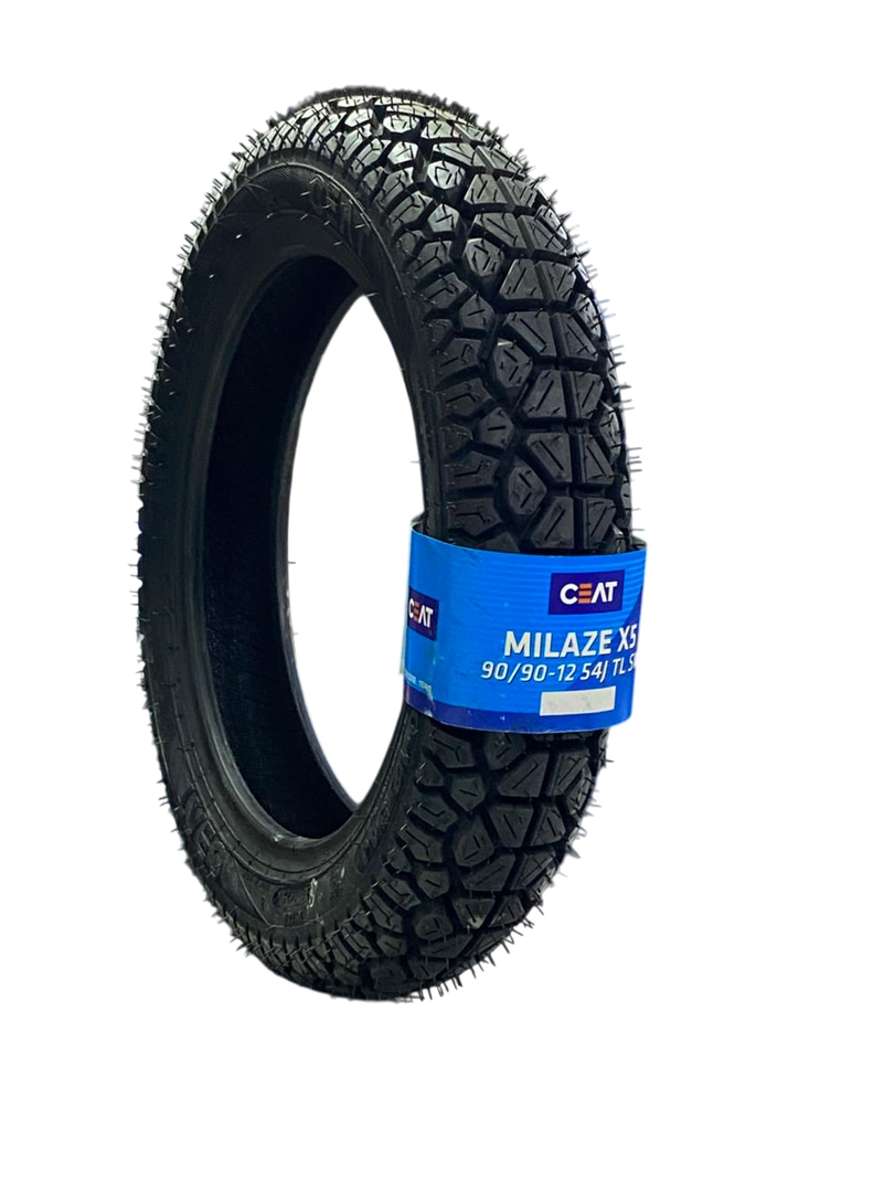 LLANTA 90/90-12 MILAZE X5 CEAT