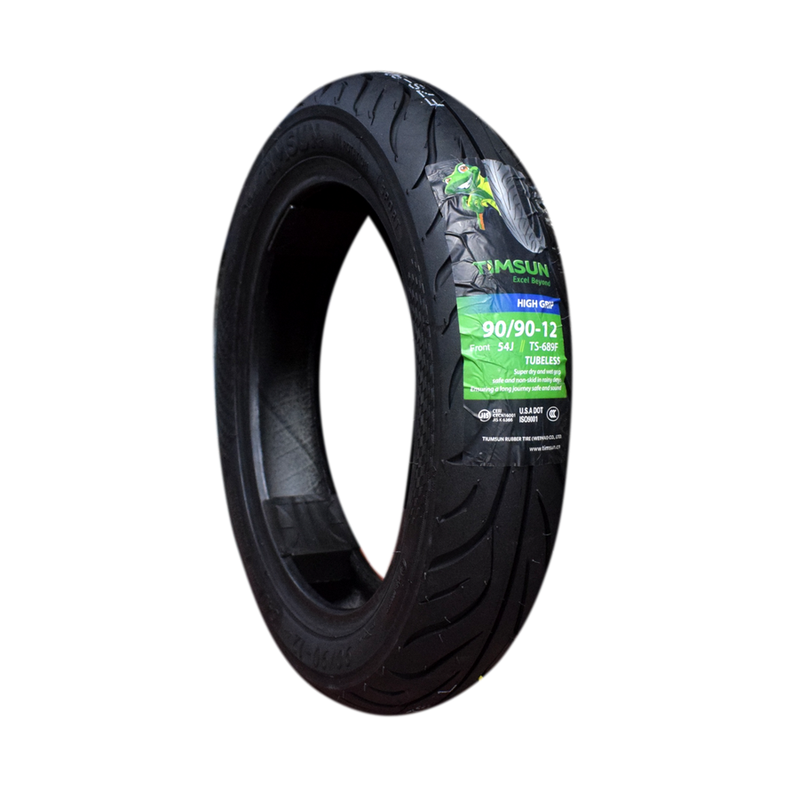 LLANTA 90/90-12 TS689S TL TIMSUN - Mundimotos