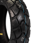 Load image into Gallery viewer, Llanta Dunlop 130/70-12 D604 TRAIL MAX Trasera - Mundimotos