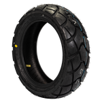 Load image into Gallery viewer, Llanta Dunlop 130/70-12 D604 TRAIL MAX Trasera - Mundimotos