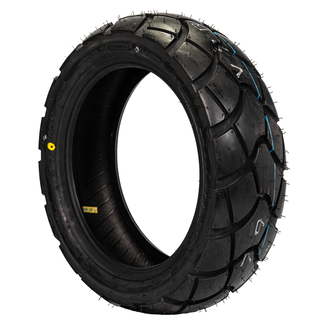Llanta Dunlop 130/70-12 D604 TRAIL MAX Trasera - Mundimotos