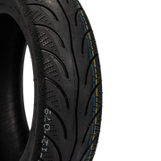Llanta Queen Tire 130/70-12 MR107 Trasera Sellomatic - Mundimotos