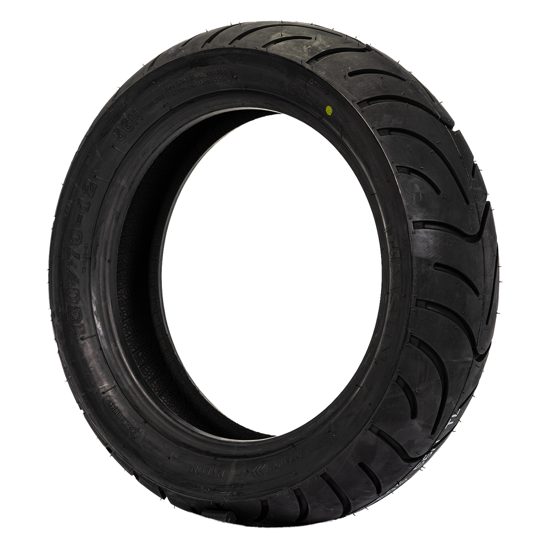 Llanta Timsun 130/70-12 TS606 Trasera Sellomatic - Mundimotos