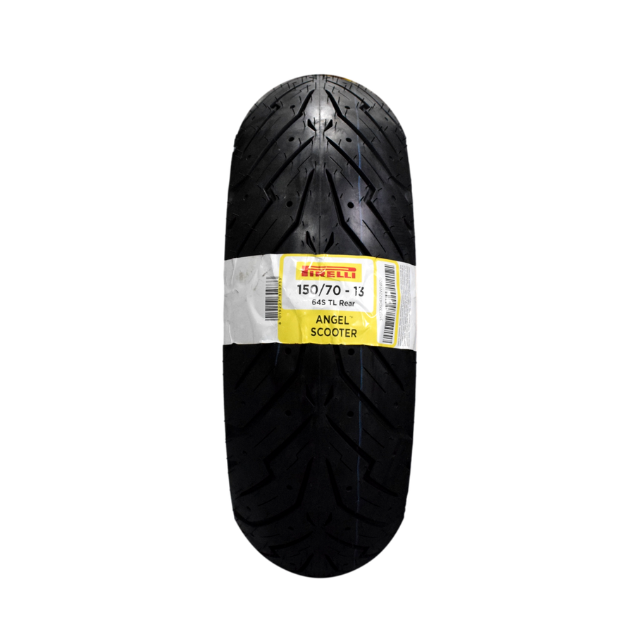 LLANTA 150/70-13 64S TL RR ANGEL SCOOTER PIRELLI - Mundimotos