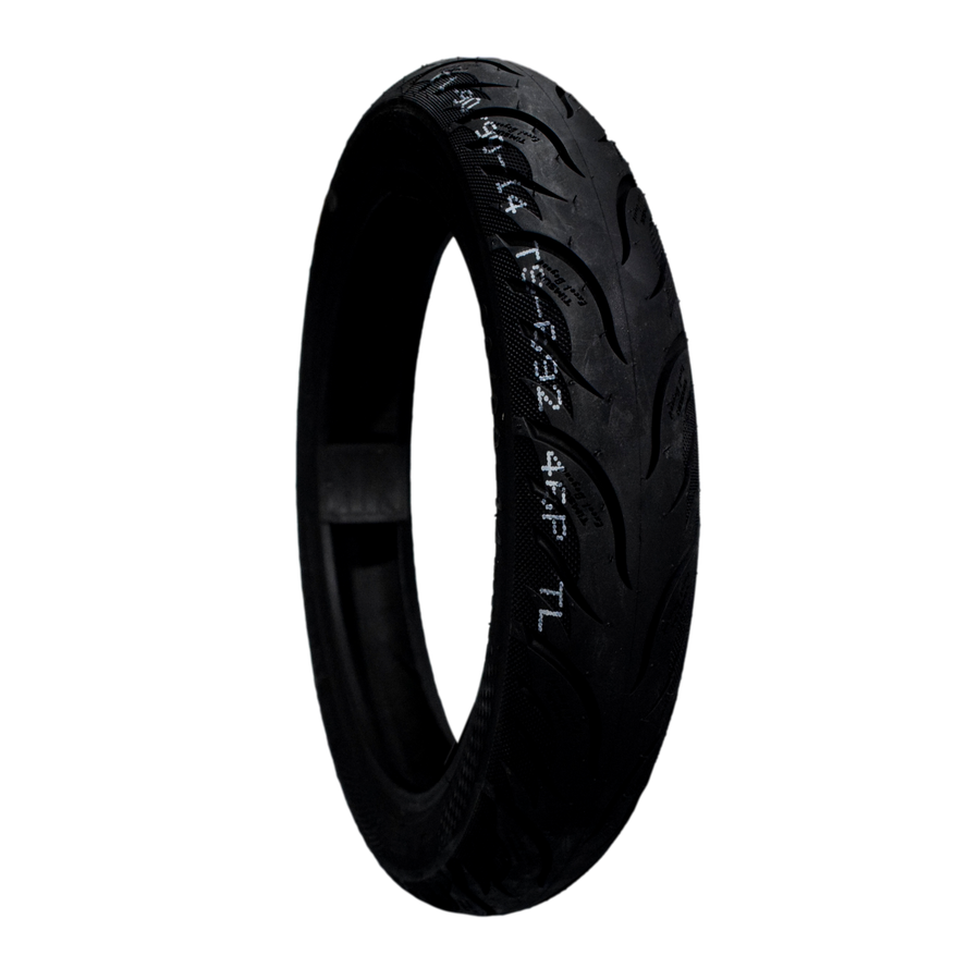 LLANTA 090/90-14 TS692 TL TIM - Mundimotos