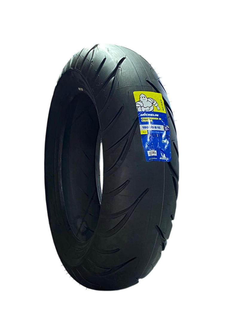 LLANTA 180/70B-15 COMANDER III CRUISER 76H