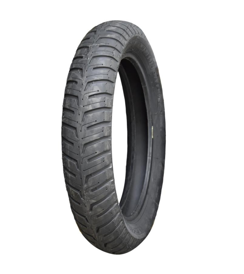 Llanta Michelin City Extra 120/80-16 Delantera/Trasera Sellomatic - Mundimotos
