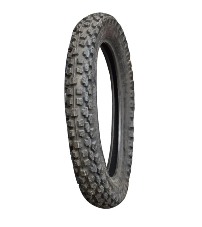 Llanta Kenda K270A 3.50-16 Trasera Neumatico - Mundimotos