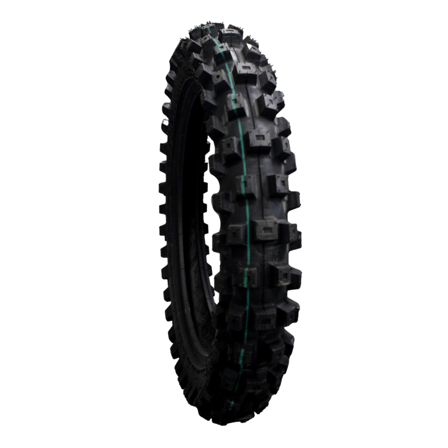 Llanta Irc 17-100/100 Ve33 Tt- trasera original - Mundimotos