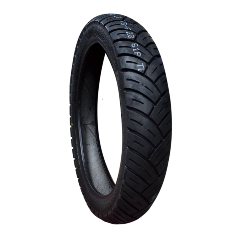 LLANTA 100/90-17 TL TS628 - Mundimotos