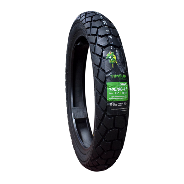 LLANTA 100/90-17 TS822 TL TIMS - Mundimotos