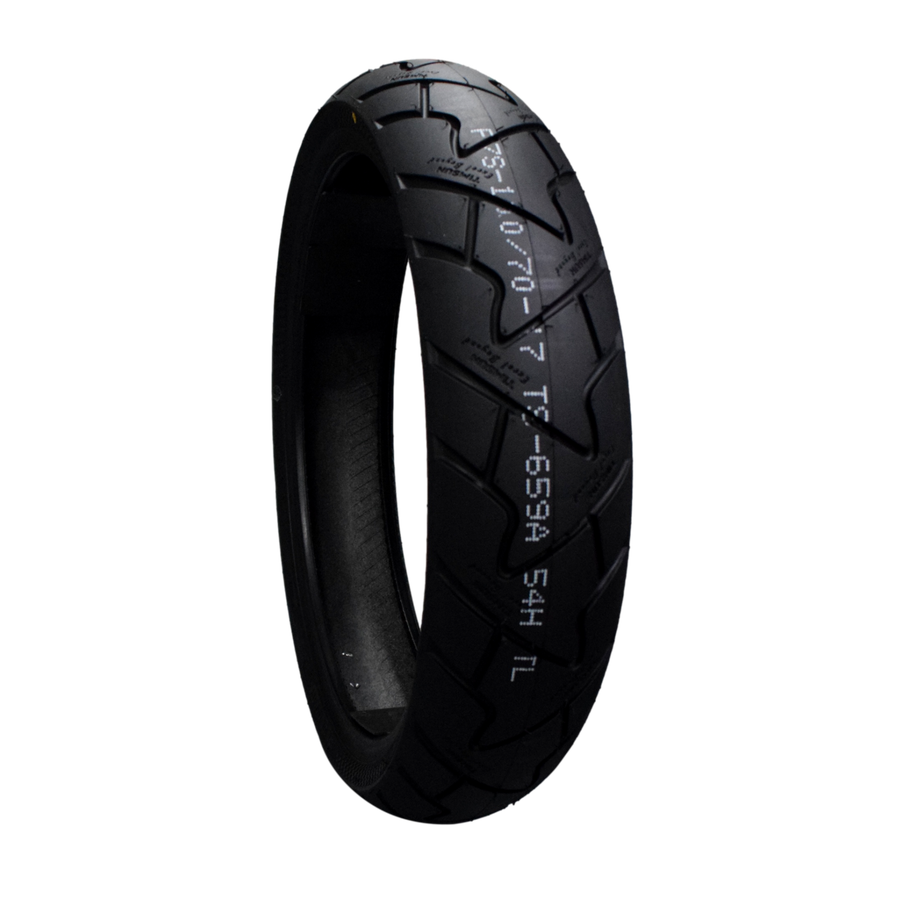 LLANTA 110/70-17 TS659 TL TIMSUN - Mundimotos