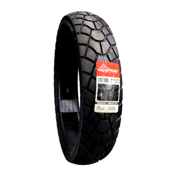 LLANTA 110/80-17 H626 TL CHAOYAN - Mundimotos