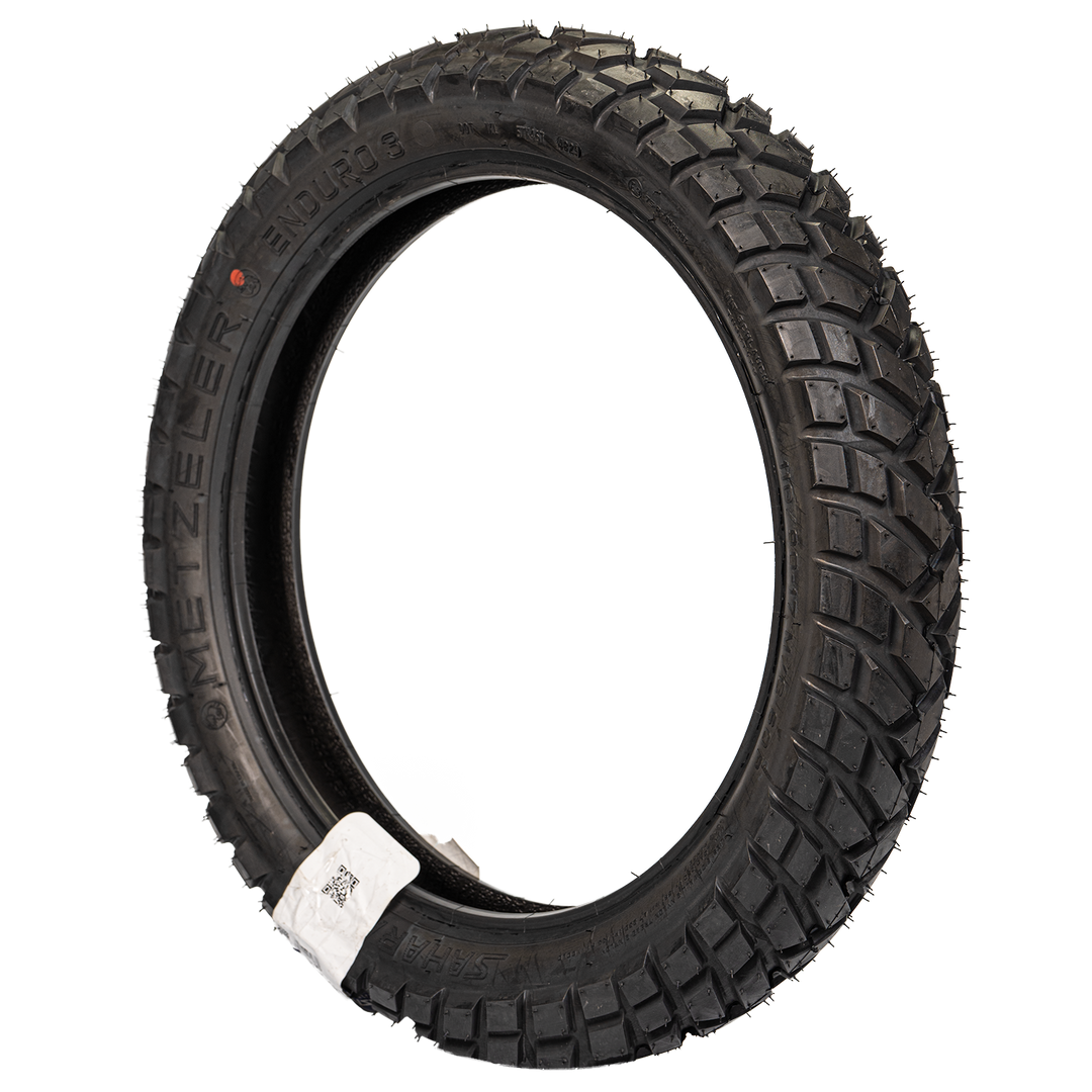 Metzeler Enduro 3 Sahara 110/90-17 Rear Sellomatic Tire