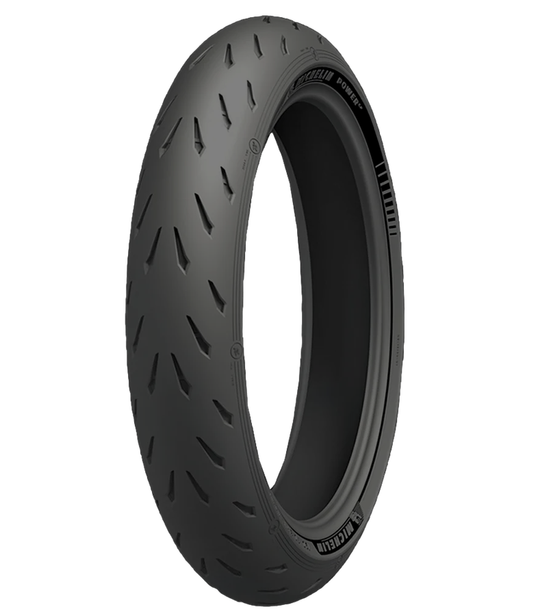 LLANTA 120/70ZR-17 POWER GP MICHELIN MICHELIN - Mundimotos